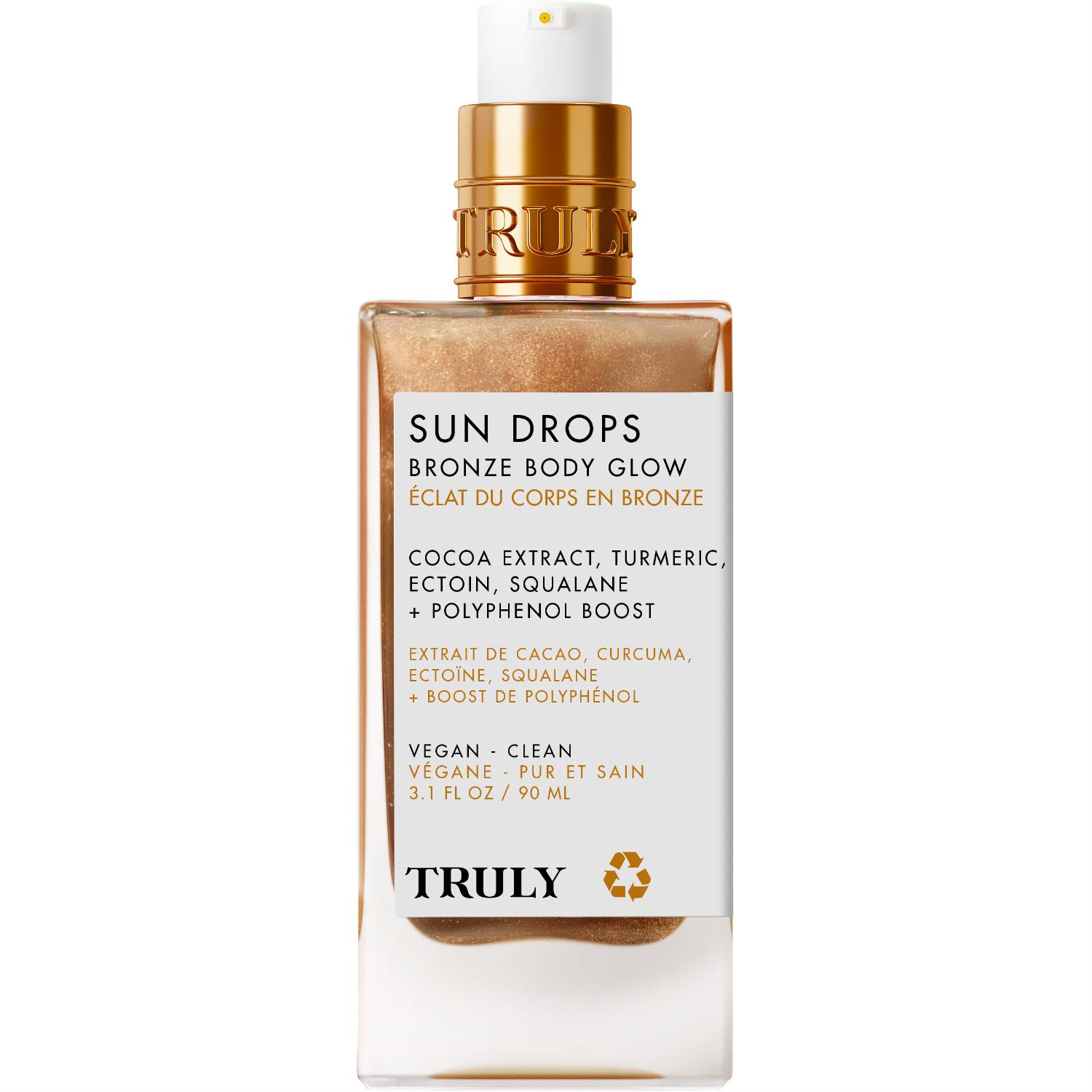 SUN DROPS BRONZE BODY GLOW (GOTAS DE BRONCEO)